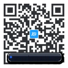 iOS 系统版 二维码